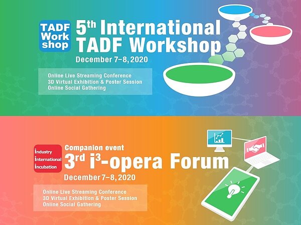 Picture of OPERA Solutions showcases advances in OLED evaluation technologies at 5th International TADF Workshop